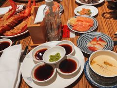-亚特兰蒂斯-番红花海鲜自助餐厅·鲜活海鲜·小火锅