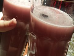 葡萄VC多多-绿茶餐厅(蓝色港湾店)