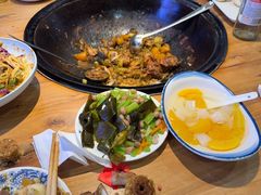 -老渔翁炖鱼坊(黄海西路东山店)