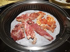 -食嗨汇海鲜烤肉自助餐厅(印象济南店)