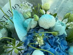 -Gigi Florist·Dk Coffee