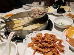 -焯牛潮汕牛肉火锅(云峰街创始店)