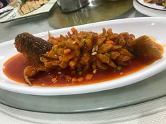 松子大黄鱼-阿姐小菜(三林店)