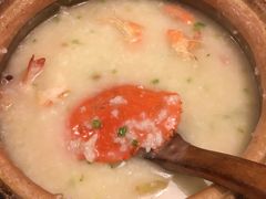 干贝虾蟹粥-火齐潮汕砂锅粥(五道口店)