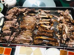 -九十九顶毡房(阜石路店)