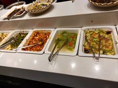 -清心素食自助餐厅(夫子庙店)