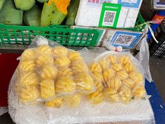 -曼阁市场水果批发市场