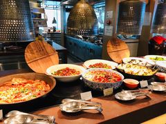 -济南香格里拉·咖啡泉自助餐厅