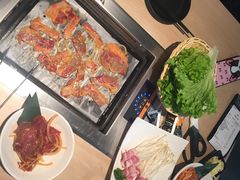 -新石器烤肉(百联川沙店)