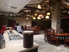 -古关火锅店(古北水镇景区店)