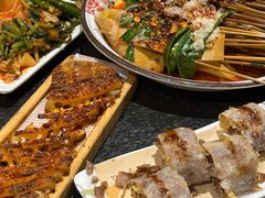 -福苗小骆驼烧烤(大唐不夜城店)