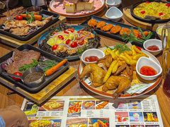 -路易十三西餐厅(西关新天地店)