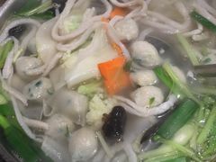 -海蓝海鲜馆(五四北店)