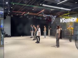 -北京V5舞蹈工作室
