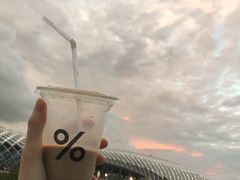 -% Arabica阿拉比卡咖啡(深圳湾万象城店)