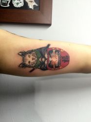 -Black Tattoo Studio