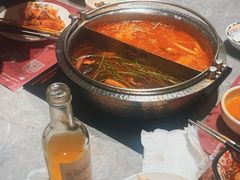 -一绪に寿喜烧(虹悦城店)