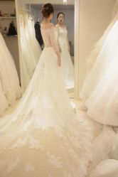 -Flora婚纱礼服定制租赁店