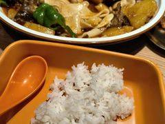 -谷丽麦馕新疆菜·清真(步步高梅溪新天地店)