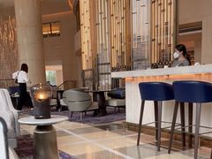 大堂-茶源Fountain Lounge大堂吧·北京东方君悦大酒店