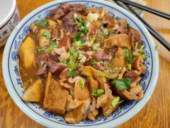 -门框胡同百年卤煮(新街口店)