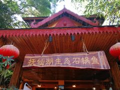 -抚仙湖生态石锅鱼野生菌(告庄店)