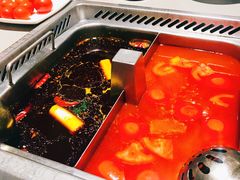 -海底捞火锅(金光华店)