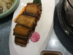 -汤记传菜(秀浦路店)