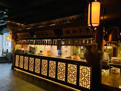 -绿茶餐厅(领展购物广场·中关村店)