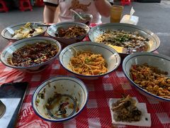-荆九爷爆炒桥头三嫩(夫子庙店)