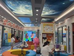 -极橙儿童齿科矫正中心(奥城店)