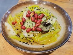 绿豆凉皮-阿木舂记·特色小吃(平江路店)