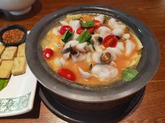 -云海肴·汽锅鸡·云南代表菜(九六广场店)