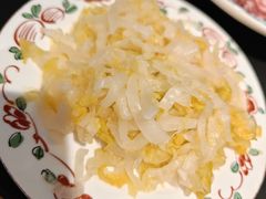 东北酸白菜-北京老门框爆肚四季涮肉(淮海东路外滩店)