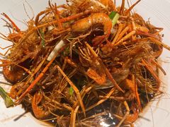 老头儿油爆河虾王-老头儿油爆虾·1987杭州烟火味(湖滨银泰in77D区店)