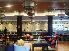 大堂-苏州涵园假日酒店花园餐厅