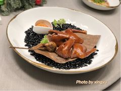 脆皮乳鸽-不贰小院(余姚多元文化创意园店)