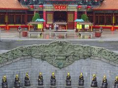 -广东圆玄道观