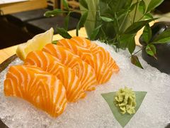 挪威三文鱼-锦和牛·炭火烧肉(ICC太和里店)