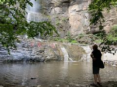 -十渡东湖港风景区