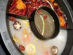 -重庆德庄火锅(体育中心店)