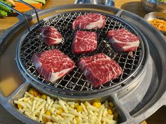 -姜虎东白丁烤肉(恒隆广场店)