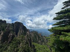 -黄山风景区