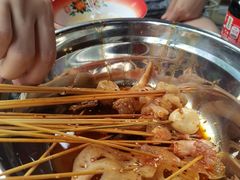 -嘉州鲜知味钵钵鸡(奎星楼店)