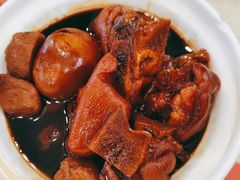 姜汁猪脚-点都德(北京路贰店)