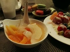 糖水-华美达酒店-无国界自助餐厅
