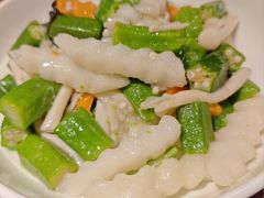 清鲜炒五素-前海沿·青岛菜(五四广场永旺店)