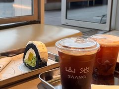 -SAANCI山池咖啡(海上世界文化艺术中心店)