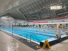 -二十一世纪饭店-游泳馆