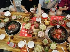 -笔记安顺夺夺粉火锅(龙湾万达店)